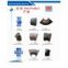 Ductile iron pipe fitting with IOS2531 EN54
