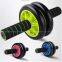 Abdominal Exercise Dual Wheel Body Strength Gym Home Fitness Training