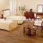 Luxury hotel bedding set