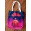 fashion concise sublimation digital printing shopping bags