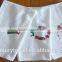 embroider waffle cotton kitchen towel