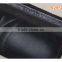 B2952D-2 high quality cotton poly spandex black satin denim jeans fabric