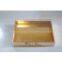Acrylic/PMMA present/gift packaging box