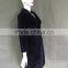 Factory wholesale price lady's new design long sheep fur coat