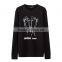 New Autumn Sweatshirts Men's Crewneck French Terry Printed Sweatshirts/Jackets,Hot Sale Long Sleeve Pullover Sweatshirts for Men