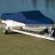 manufacturer supplied directly nylon/polyester/cotton boat cover