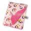 wholesale mixed color knitting flannel fleece baby blanket