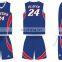 Basketball Uniform For Wholesale