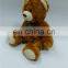 China wholesale custom graduation teddy bear