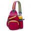 Packable Shoulder Backpack Sling Nylon Chest Bag Men