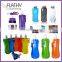 Wholesale BPA Free Foldable Water Bottle Collapsible Water Bottle Folding Water Bottle