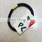 2016 Hot Sale Korea Hair tie New design Hairband For Girls