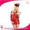 Women's Sea Captain Pirate Costume