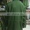 M65 field Parkas Army Green Jacket with Zip & Button Closure