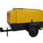 Electric Portable Air Compressor/Mobile electric air compressor made in China