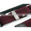 Top high quality men's jeans suspenders 3 clips suspenders