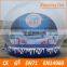2016 inflatable snow globe, giant latest giant snow globe