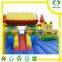 EN14960 Sun& Elephant themed amusement park rides/Sunny playhouse