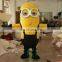 New design !!! HI customied movie character mascot costume for hot sale,plush mascot costume with high quality