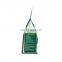 Food grade food packaging bag with flat bottom pouch