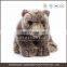 Wholesale Simulation Animal Plush Toy Grizzly Bear