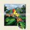 3D 5D wall frame for home decor
