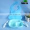 2017 new baby product food grade BPA free Plastic Baby food Plate