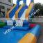 Equipment Spray Water Park Giant Kids Inflatable Water Park For Sale