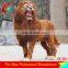 Jurassic park vivid animatronic animal for display