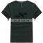 short sleeve o neck shirt loose cotton t shirt custom t shirt printing for man