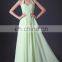 Grace Karin Chiffon Fashion Halter Long Bridesmaid Dress CL3461