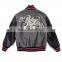 Wholesale New Style Plain Button Up Varsity Jacket Wool Varsity Jacket baseball Jacket