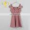 OEM factory price pakistan babe girl dress of 9 years old frock