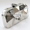 Gorgeous Irregular Diamond-Shaped Design Evening Bag For Women