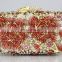Glorious women clutch bag multicolor stone evening bag for party clutch bag