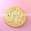 gold metal coins,coin counter