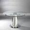 Best Sale black clear acrylic cube table