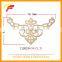 Fashion Zinc Alloy Decorative Buckle for Handbag . Handbag Protect Buckle