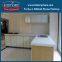 White Galaxy artificial quartz countertops