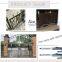 For DC24v arm swing gate opener double door kit