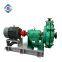 Centrifugal Horizontal Acid Proof Chemical Process Slurry Pump