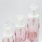 Body Lotion Spray Cosmetic Lotion Care Bayonet bottle