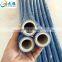Acid and alkali resistant industrial conveying chemical rubber hose