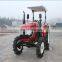 MAP404 mini farming tractor with farm machinery diesel tractors tools