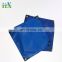 Rotproof And Waterproof Blue Polyethylene Tarpaulin, Hdpe