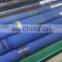 85% blockage 150gsm  dark green Virgin HDPE sun privacy netting wiht 1*150m roll