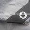 white/black or black/silver silo cover , bunker silage cover for corn, grain, fodder