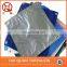 hdpe coated fabric type waterproof tarpaulin fabric,sky blue pe laminated rain-proof tarpaulin