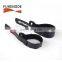 Good quality Skid Resistance Hook and Loop Strap with Silicone