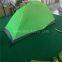 1 person tent ZP015L  Green color backpacking lightweight tents